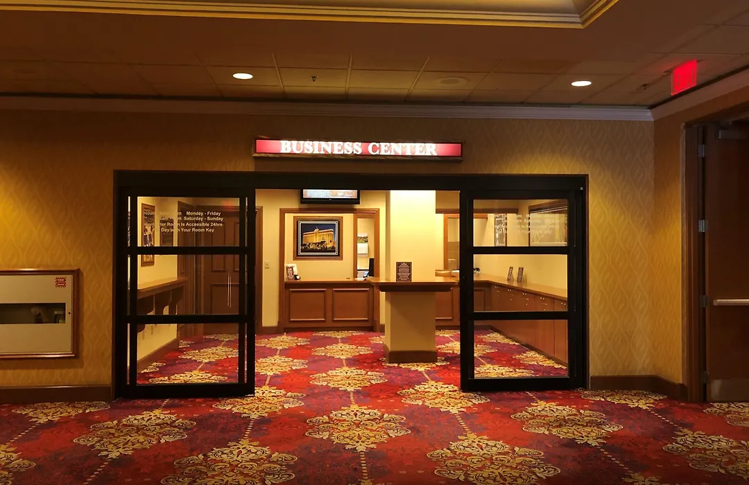 South Point Hotel Casino-1
